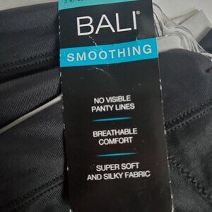3 pack Bali panties sz 5/S hi cut -NWT